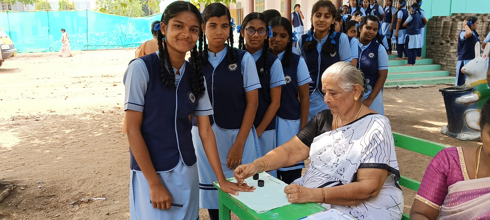 STUDENT COUNCIL ELECTION