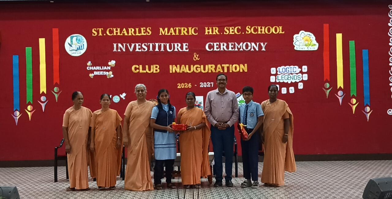 INVESTITURE CEREMONY