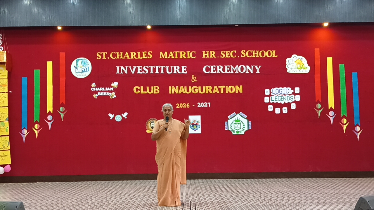 CLUB INAUGURATION