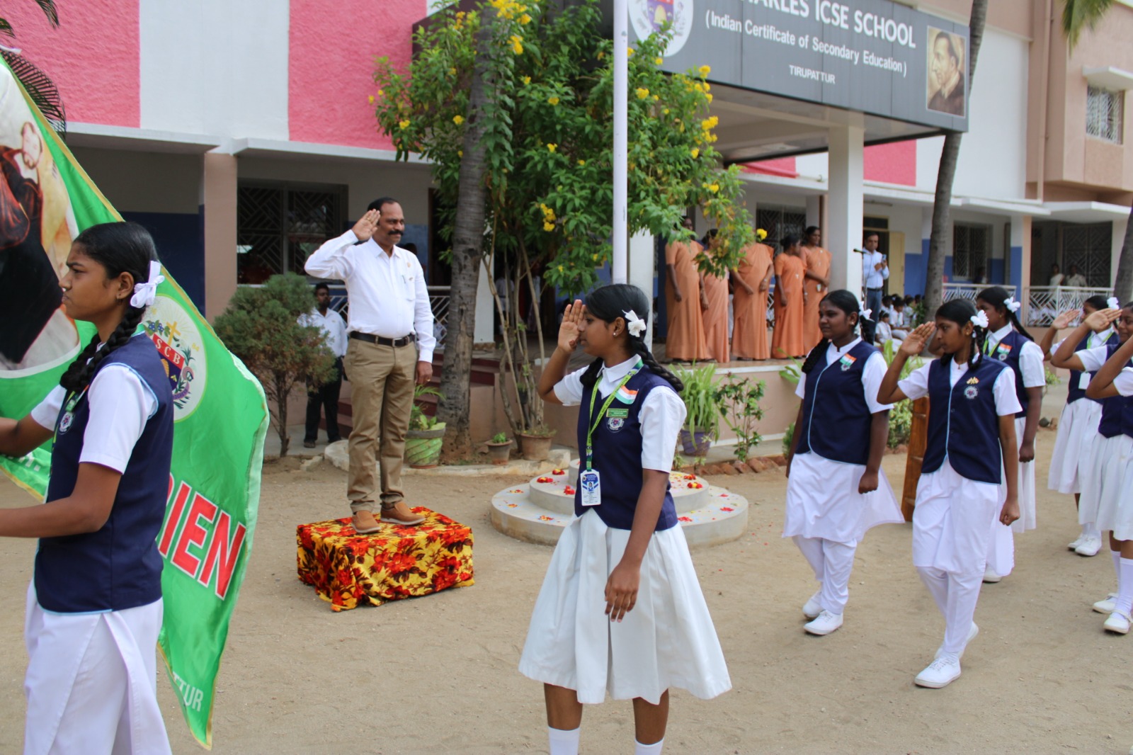 80th Independence Day Celebration