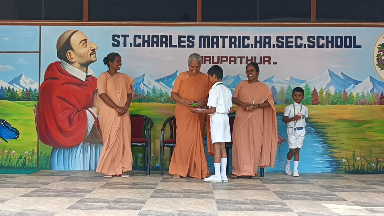 WORLD TEACHERS DAY CELEBRATION 2026
